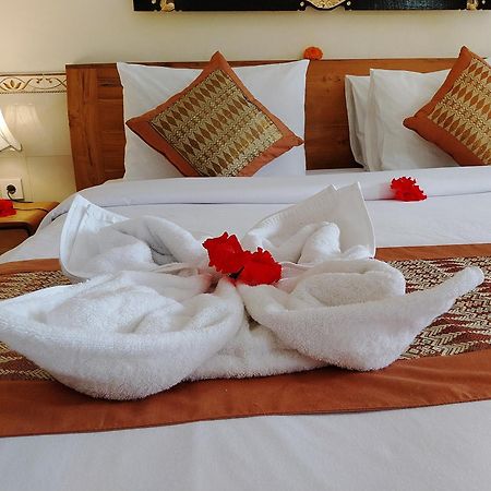 Puri Prana Guest House Ubud Esterno foto