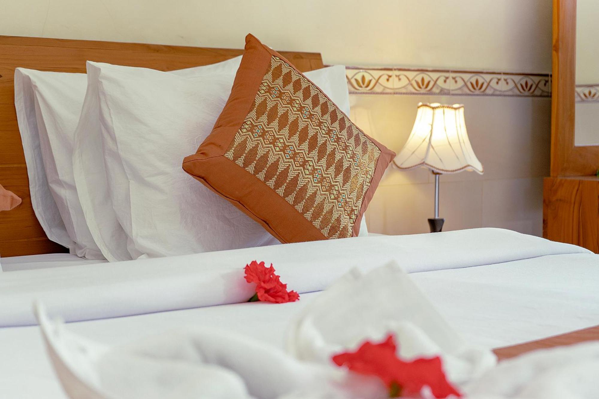 Puri Prana Guest House Ubud Esterno foto