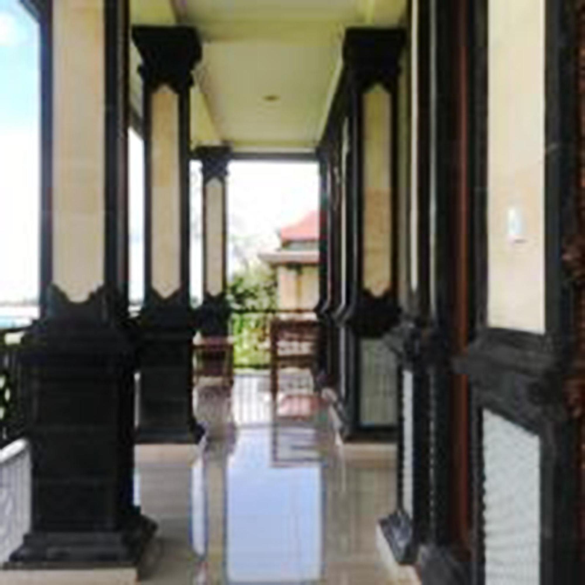 Puri Prana Guest House Ubud Esterno foto