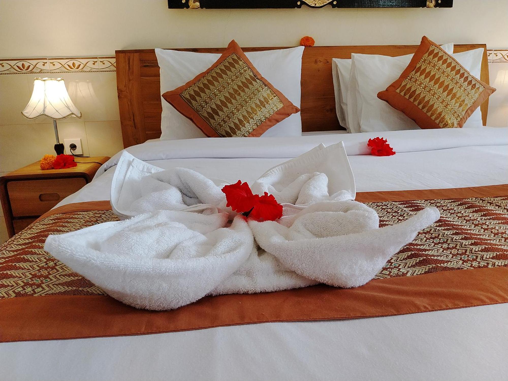 Puri Prana Guest House Ubud Esterno foto